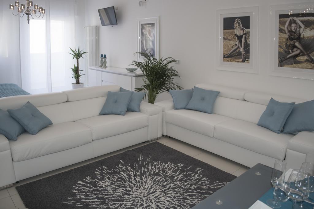 Artist'S Suite Bari Dış mekan fotoğraf