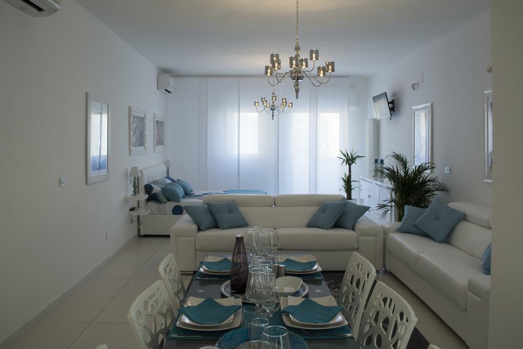 Artist'S Suite Bari Dış mekan fotoğraf